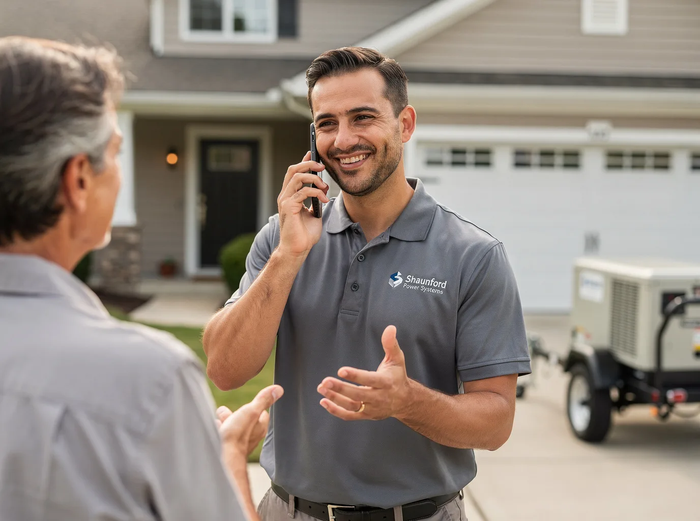 Generator Installation Mattapan, MA FAQs